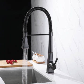 single lever high end kitchen faucet