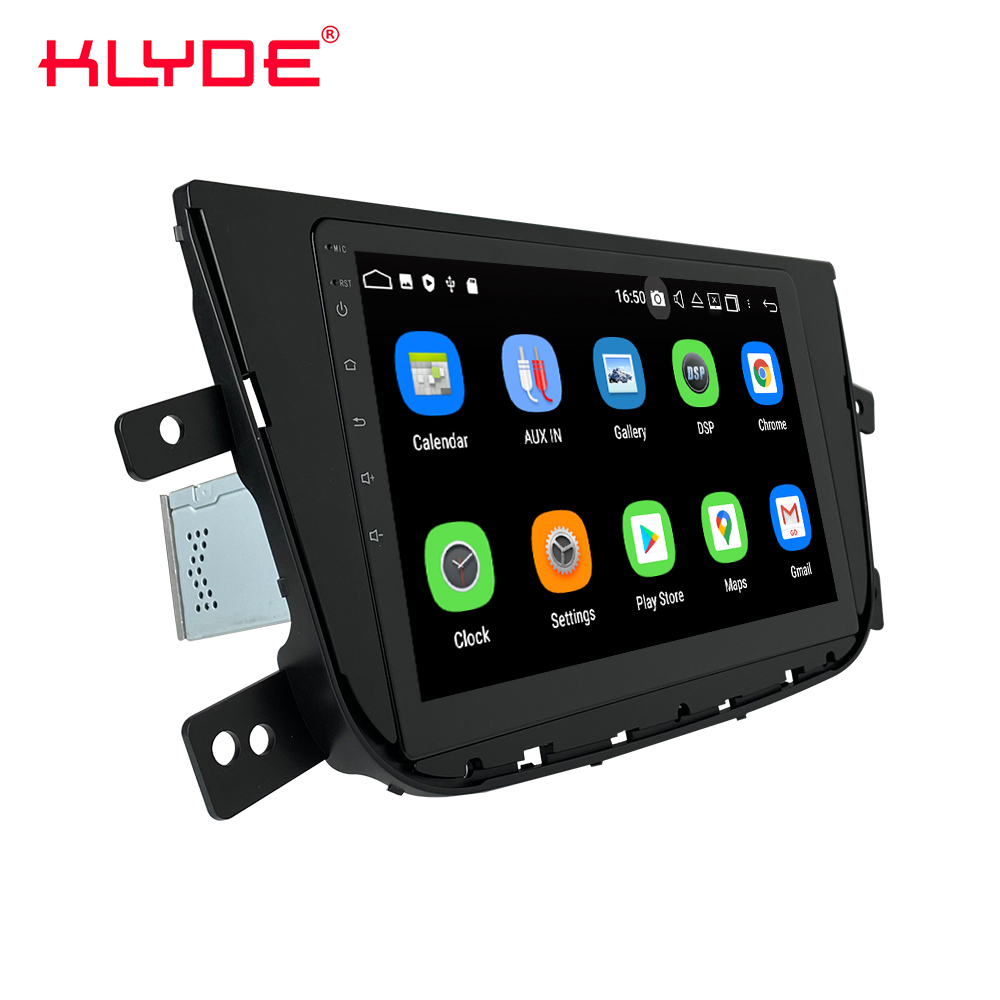 SWM G01 2021 car stereo touch screen