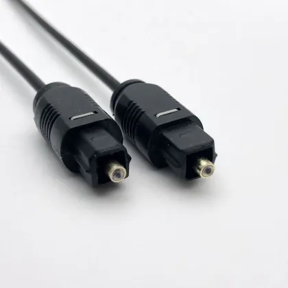 Customizable Optical Audio Cable Toslink 2.2mm - 5m Digital Audio Cable