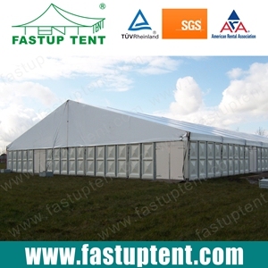 25X50m Marquee Tent in Nigeria