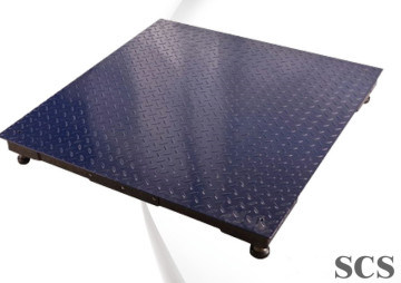 Scs Heavy Duty Floor Scales