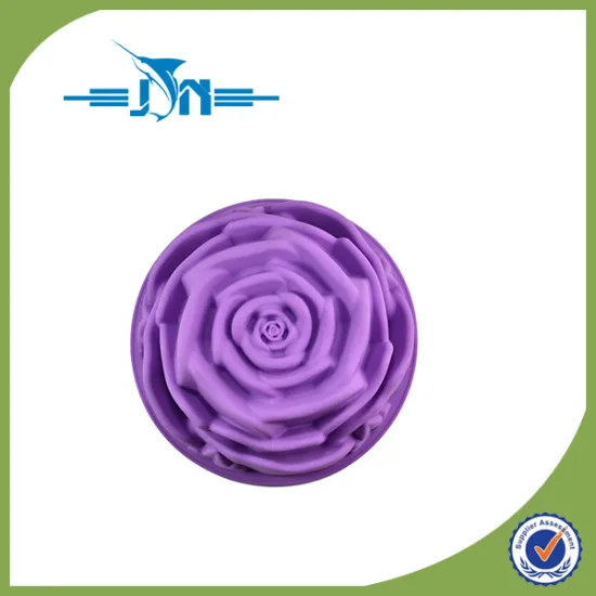 factory offer silicone cake topper with CE certificate