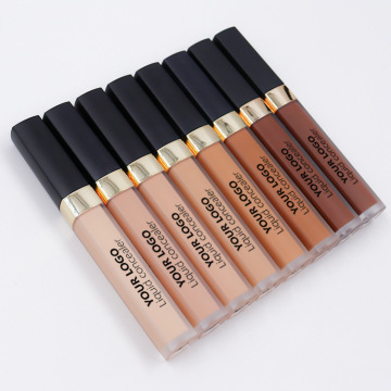 OEM No Logo Hydrating Liquid Concealer - Full Coverage for All Skin Types
