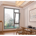 Cheap Price Aluminum Tilt and Turn Windows
