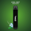 Ice mint 2500 electronic cigarettes