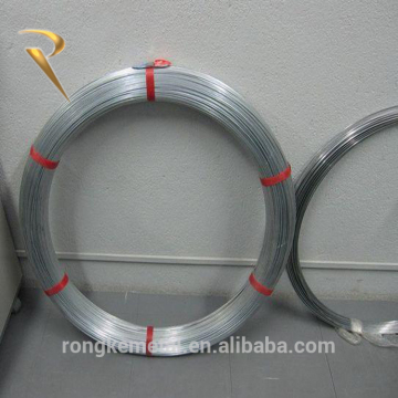 BWG18 Electro galvanized Iron Wire