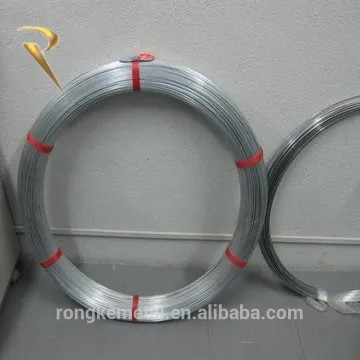 BWG18 Electro galvanized Iron Wire