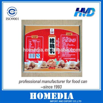 Printing Tin Plate Sheet For Food Can