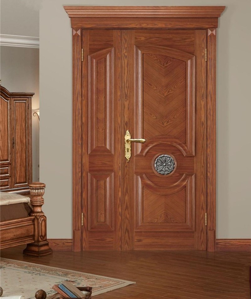 Solid Wooden Front Doors