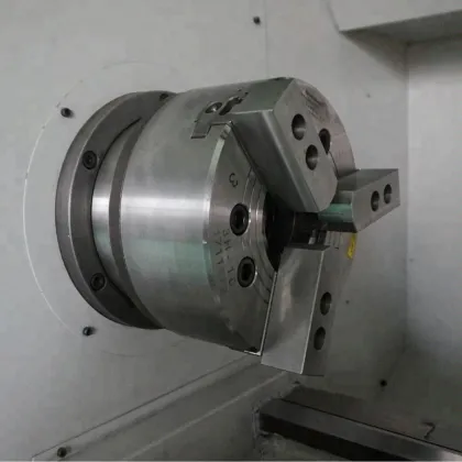 CK6150A Fanuc CNC Turning Lathe Machine