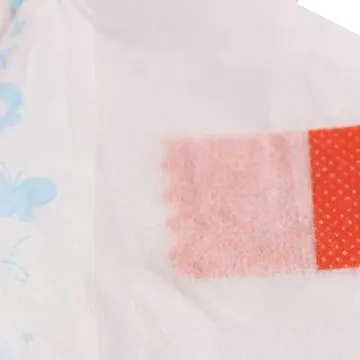 Little angel baby diaper