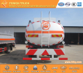 Dongfeng 15000L sulfuric acid tanker truck