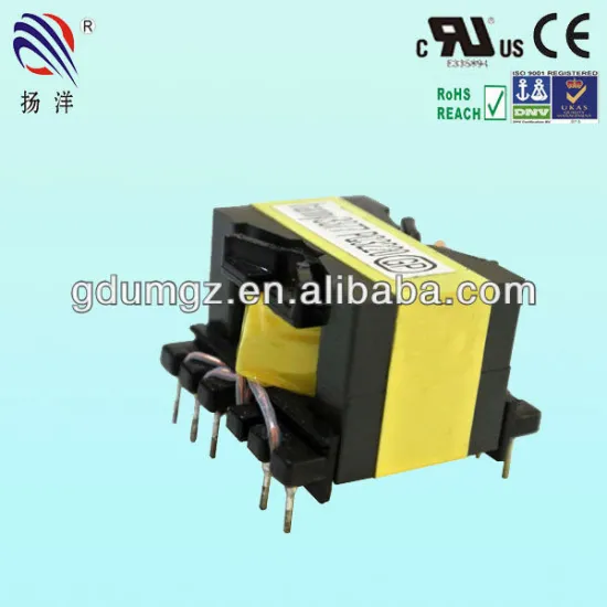 Full bridge transformer PQ3220 high frequency transformer