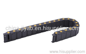 Specialty Enclosed Plastic Towline 