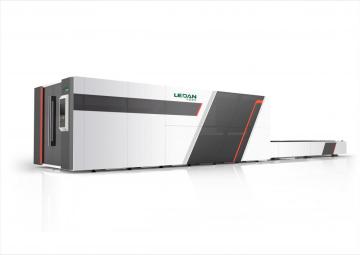 12000W Double-table DFDH8025 fiber laser cutting machine