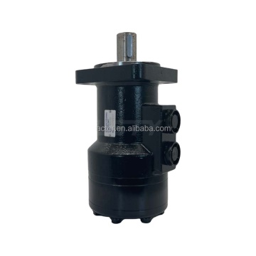 China Hydraulic Motor Manufacturer: Specializing in BM Series Hydraulic Cycloid Motors