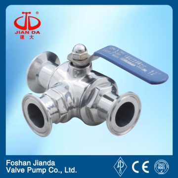 A105 ball valve in nitric acid API