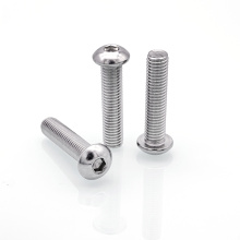 High Quality Cross Recessed Pan Head Bolts