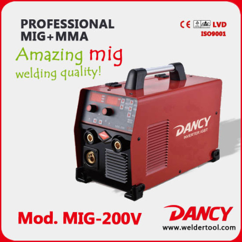 Mig Welding Gas 200a, High Quality Mig Welding Gas 200a on