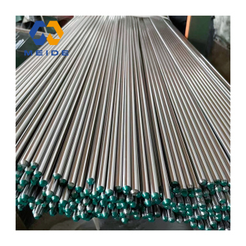 Barre rotonde in lega di titanio Gr1 Gr2 Gr3 Gr4 Gr5 - Titanium industriale resistente al calore e corrosione