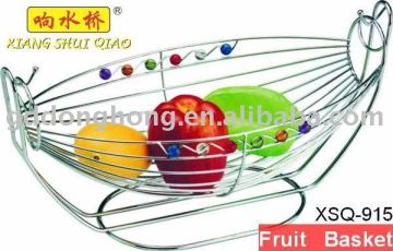 color balls fruit tier