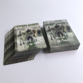 Unique Mini Game Sport Paper Play Card