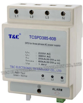 Power Surge Protection/Surge Arrester (TCSPD385-60B)