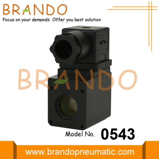 Shako Type Solenoid Coil 24VDC SD91330DQSN 12VDC SD71330DQNN
