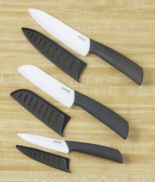 Hot Sell Kitchen Ceramic Knife