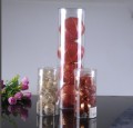 Hot Sale High Quality Home Decoration Clear Plastic Cylinder Tubes For Packing Wind Chimes