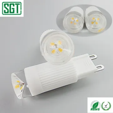 200lm 2.5w mini led light g9 ceramic smd3030 bulb