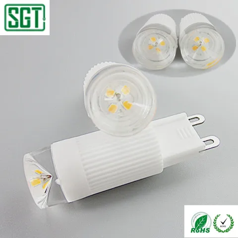 CE Rohs certification g9 mini led ceramic smd3030 light