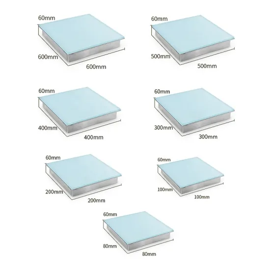 IP67 Outdoor LED Paver Light - RGB Floor Lamp for Landscaping