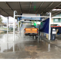 Building a automatic car wash shop business