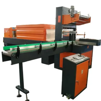 Automatic Shrink Wrapping Machine for Carton Packing