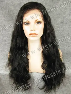 Hot Selling 100% Remy Indian Human Hair Micro Braided Lace front wigs
