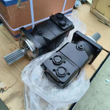 TMT400 11045433 OEM Hydraulic Motor - TMT Series Hydraulics