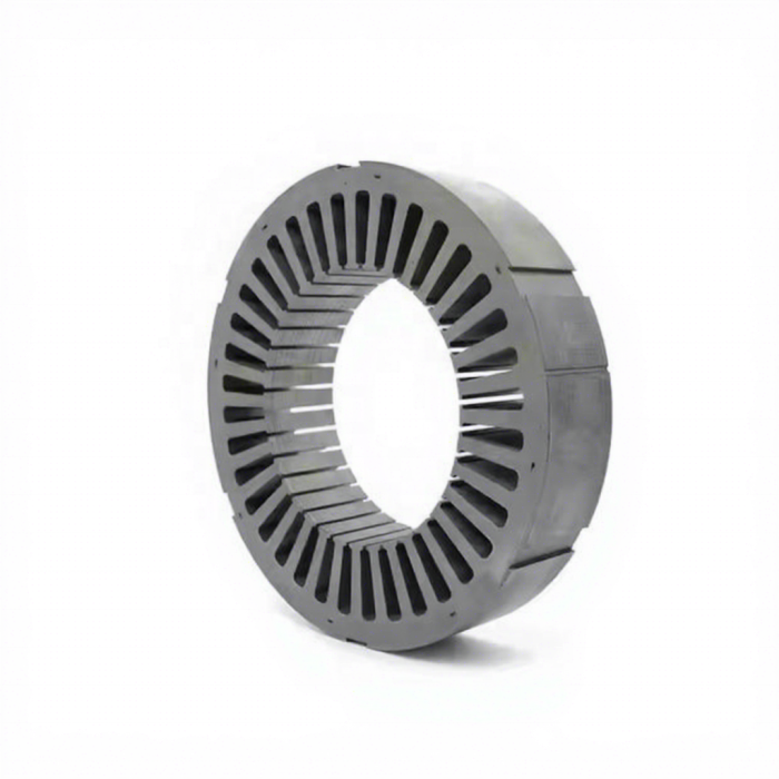 Rotor do estator do motor industrial de aço silício personalizado