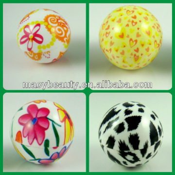 Wholesale lip balm containers Ball Shape