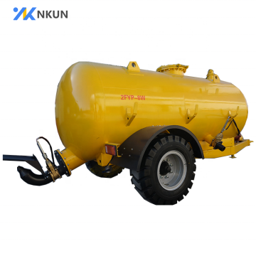 Tractor-Driven Agricultural Fertilizer Spraying Equipment