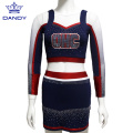 2021 Ny designtävling Cheerleadling Uniform