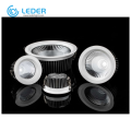 LEDER Waterproof Dimmable LED Downlight