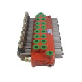 hydraulic manual operated directional control valves