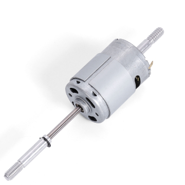 High Torque DC Motor RA775 with 42mm Screw Shaft