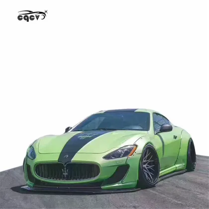 Wide Body Kit for Maserati GT/GTS Body Kit