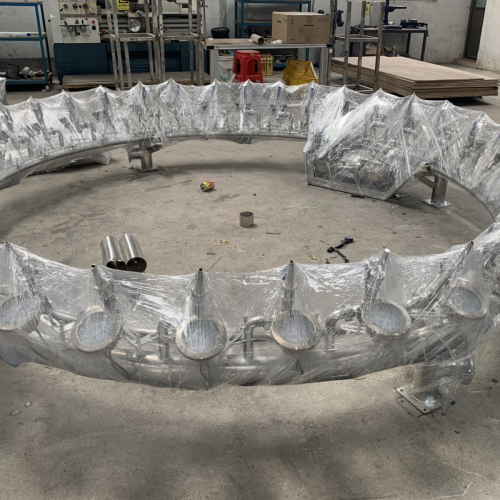 Фонтанҳои рақси зеризаминӣ