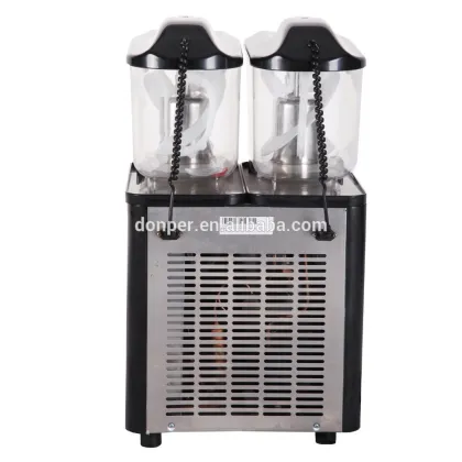 Donper Mini 6LX2 Slush Machine XC212