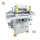 High precision adhesive label die cutting machine