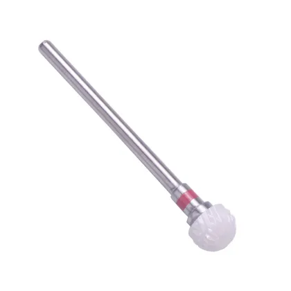 Ceramic Ball Nail Drill Bit for Manicure and Pedicure Tools