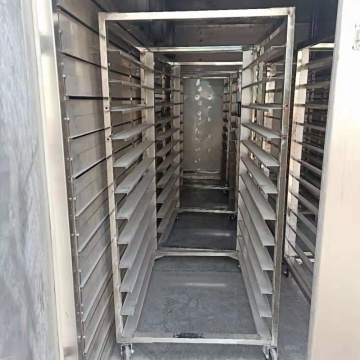Multi Layer Food Drying Machine for Vegetables and Fruits
